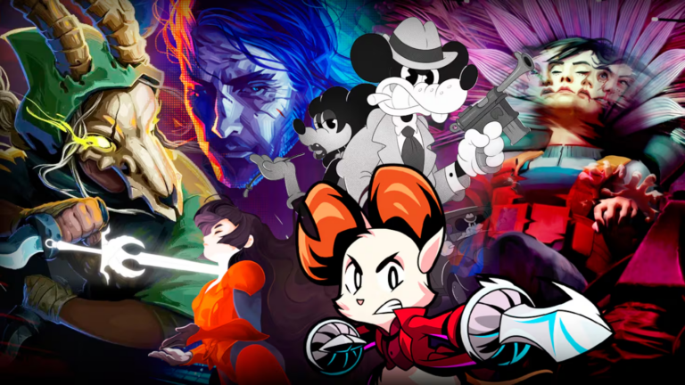 Los 10 juegos indie de 2026 que los grandes estudios desearían haber hecho