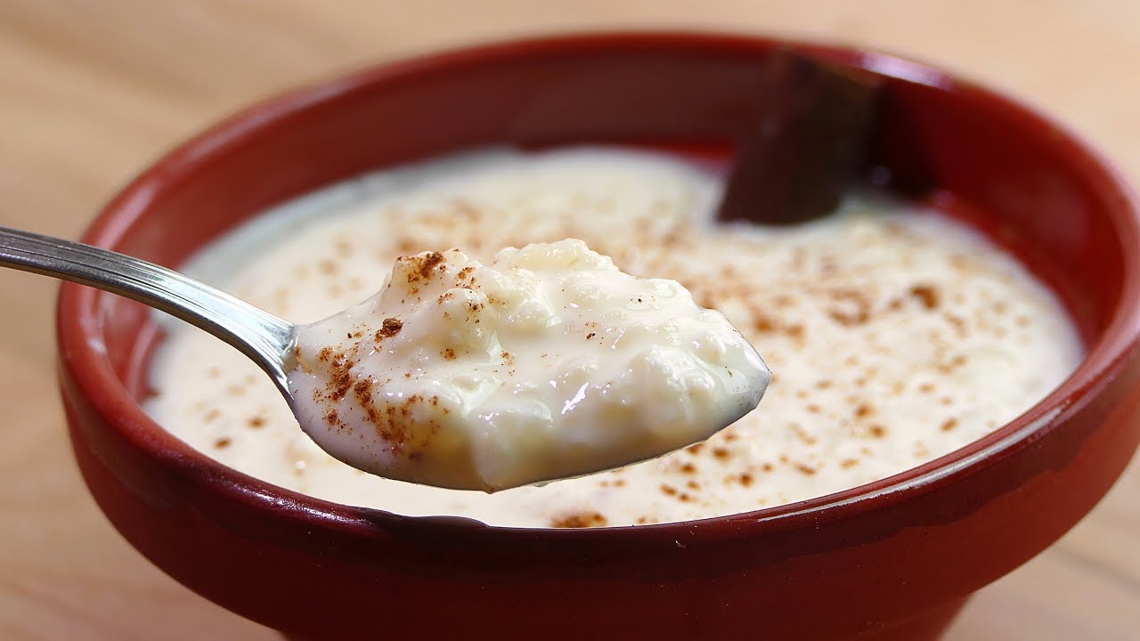 Arroz con leche cremoso de la abuela — la receta que se ha hecho viral