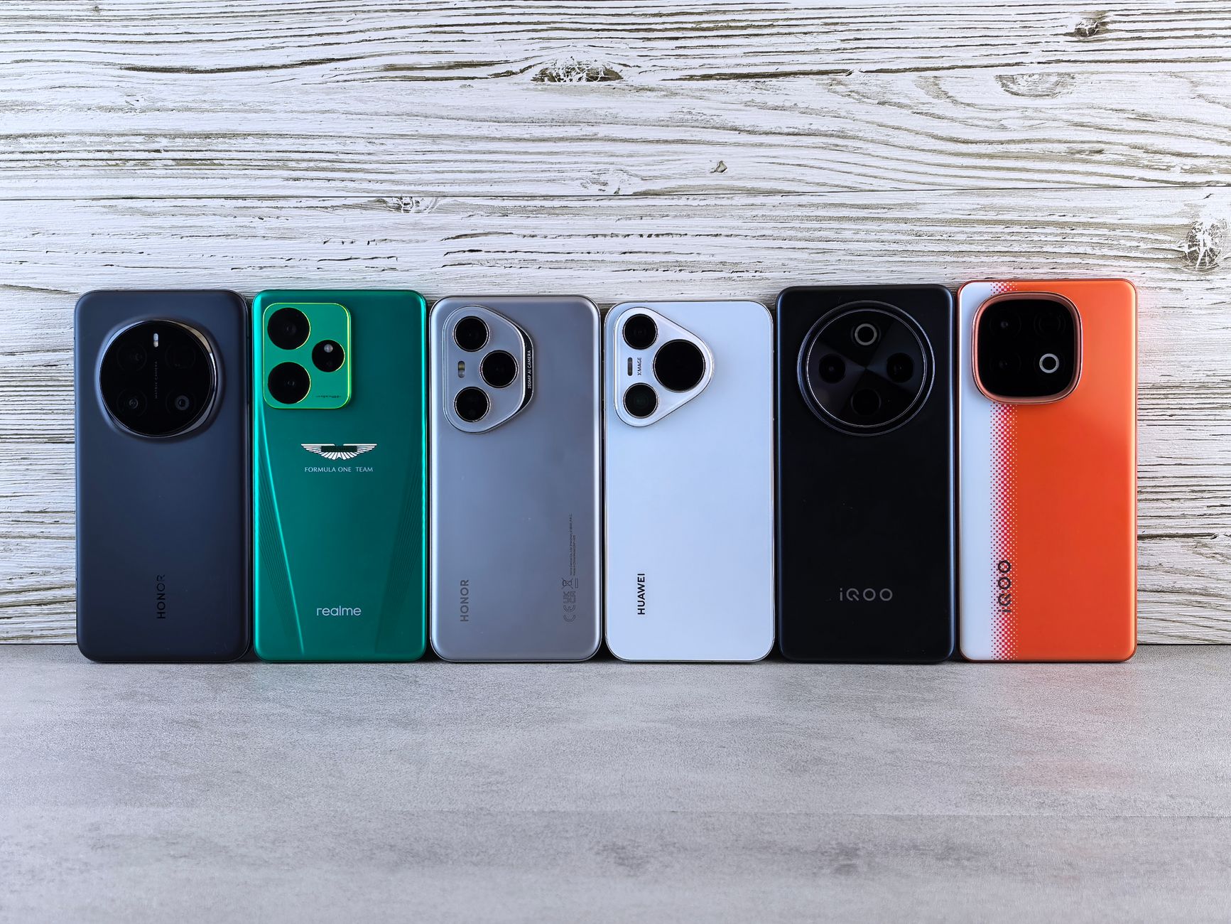 Top 10: Los mejores smartphones del año 2026, ¿Cuál es el rey de la tecnología móvil?