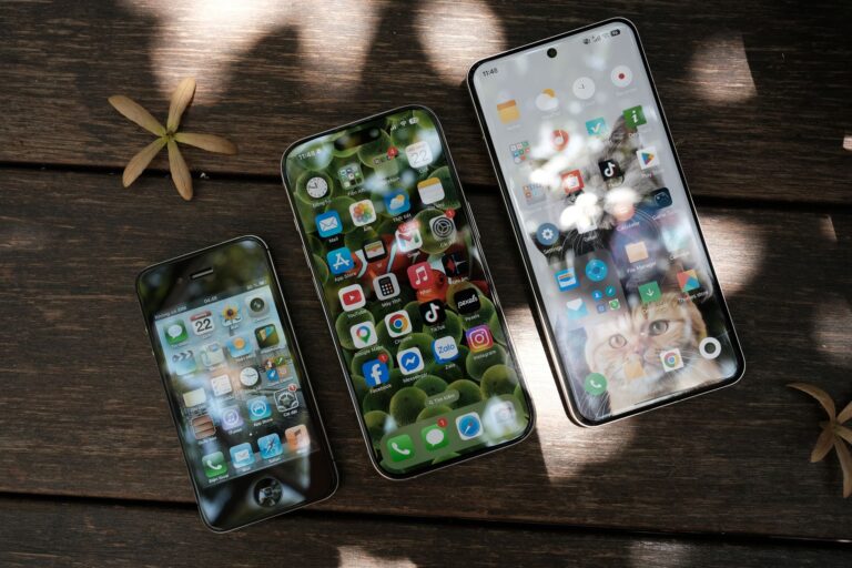 Top 10: Los Smartphones más Astutos del Año que Debes Conocer Ahora