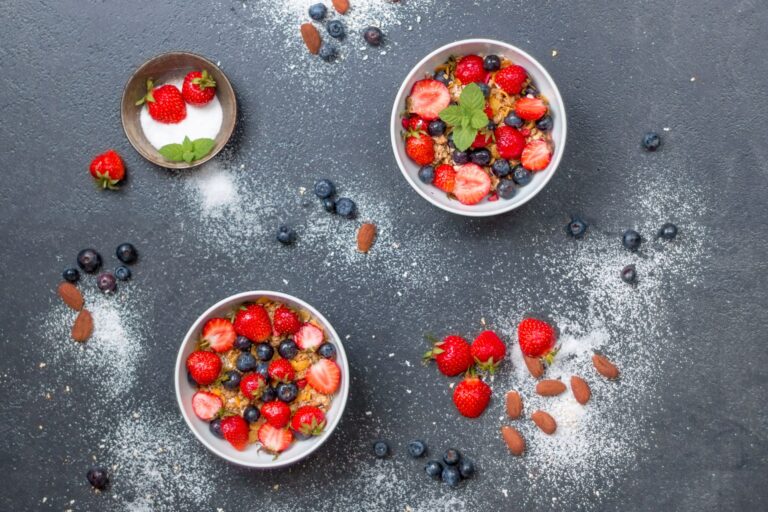 Los 9 Desayunos Saludables que Revolucionarán tu Mañana