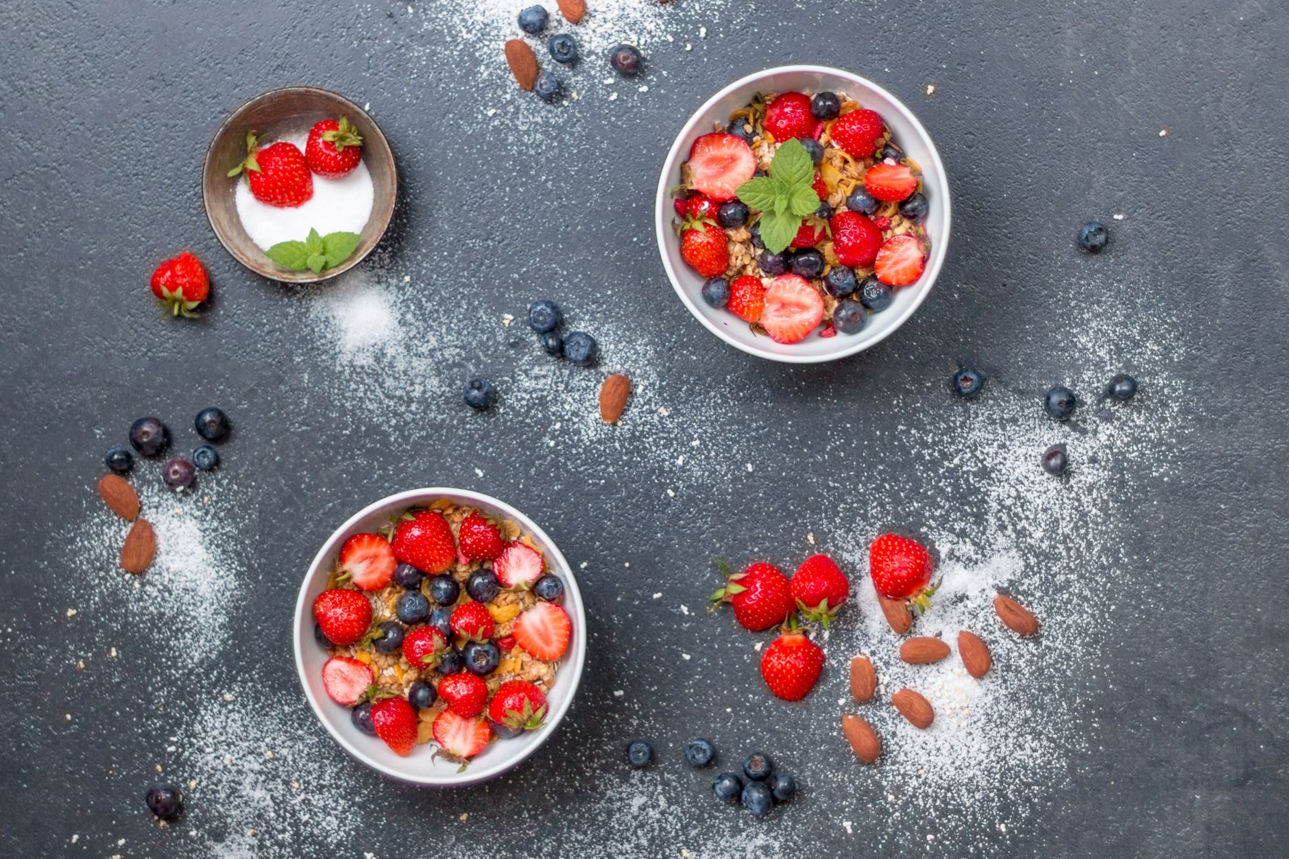 Los 9 Desayunos Saludables que Están Revolucionando las Mañanas