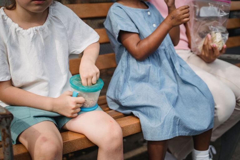 Top 10 Meriendas Saludables Irresistibles para Niños: ¡Descubre las Mejores Opciones!