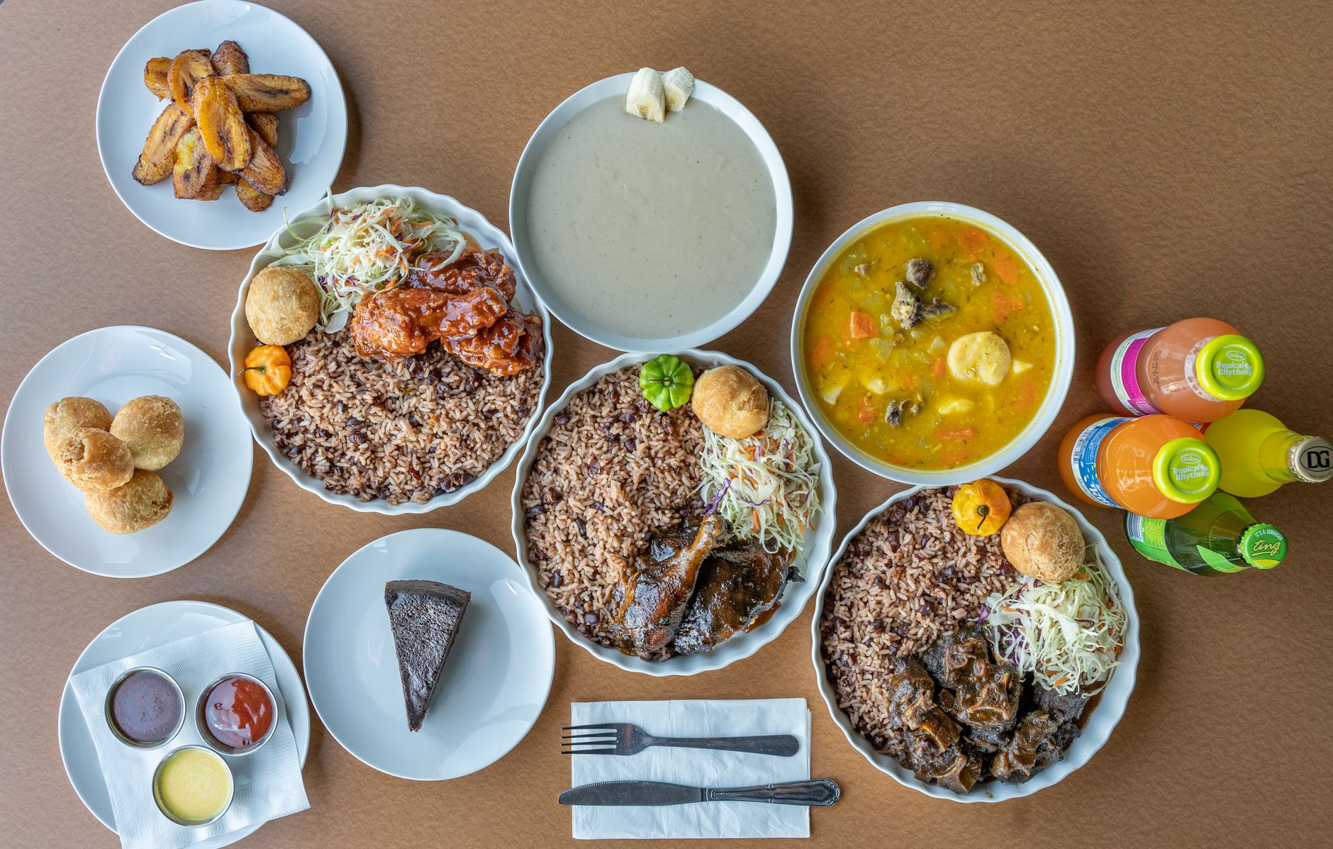 Los 8 Platos Dominicanos que Nunca Fallan en Casa: Un Viaje Gastronómico por la República Dominicana