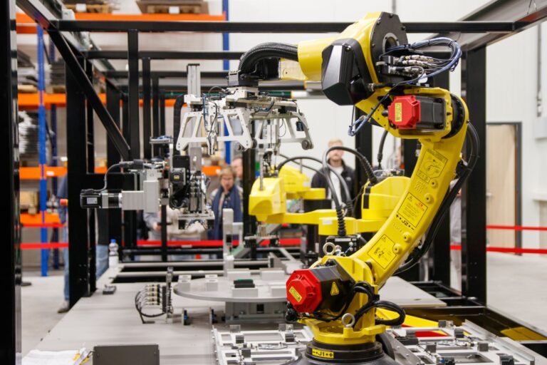 Top 7: Robots que Te Dejarán sin Aliento: La Revolución de la Automatización
